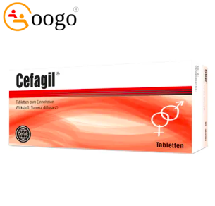 Cefagil® tablets, 200 tablets